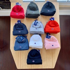 Champion Beanies